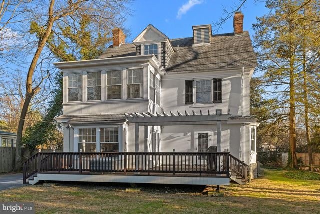 511 E WILLOW GROVE AVE, Wyndmoor, PA 19038