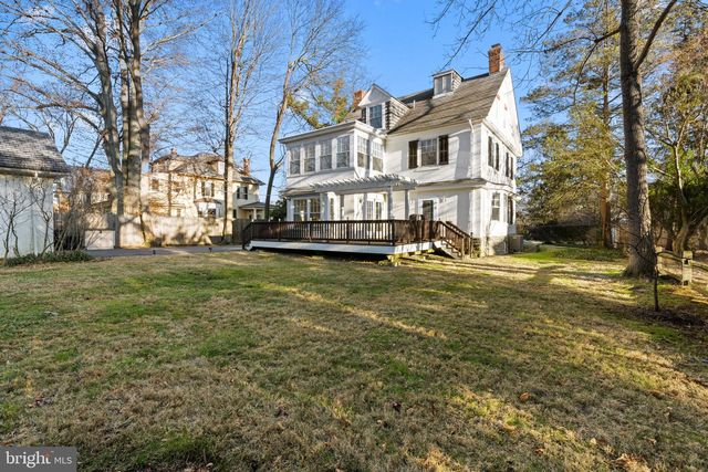 511 E WILLOW GROVE AVE, Wyndmoor, PA 19038