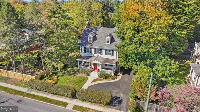 511 E WILLOW GROVE AVE, Wyndmoor, PA 19038