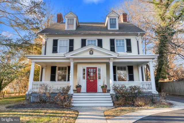 511 E WILLOW GROVE AVE, Wyndmoor, PA 19038