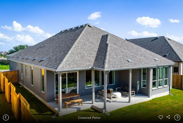 257 Blanco Flats RUN, Kyle, TX 78640