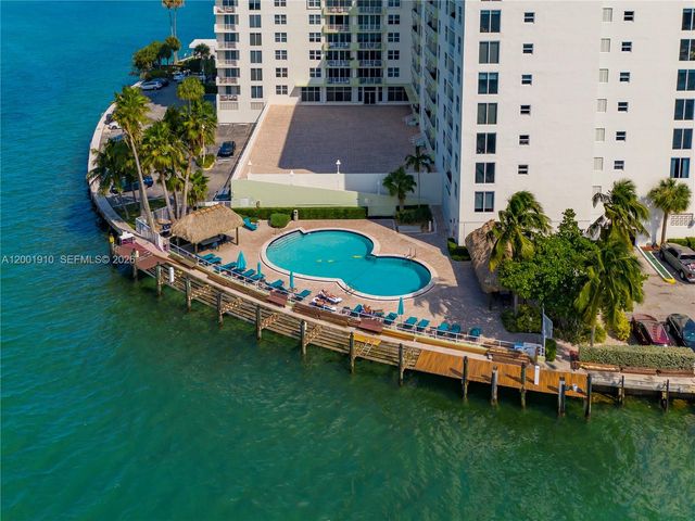 10350 W BAY HARBOR DR 6L, Bay Harbor Islands, FL 33154