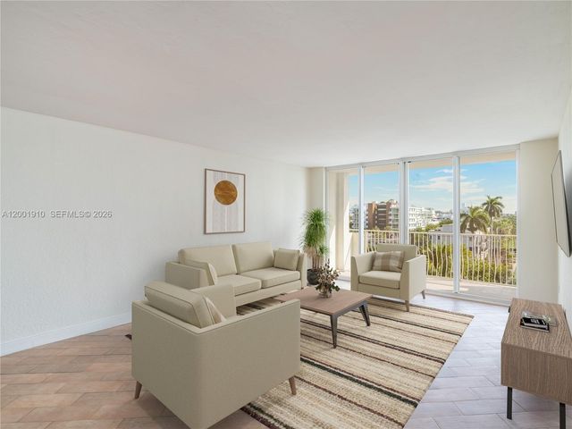 10350 W BAY HARBOR DR 6L, Bay Harbor Islands, FL 33154