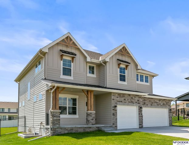 19055 Murifield Circle, Omaha, NE 68136