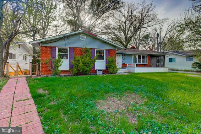 6628 ADRIAN ST, Hyattsville, MD 20784