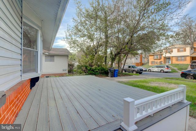 6628 ADRIAN ST, Hyattsville, MD 20784