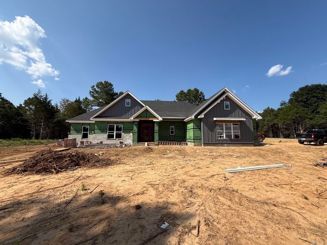 1 Silver Fox Cove, Greenbrier, AR 72058