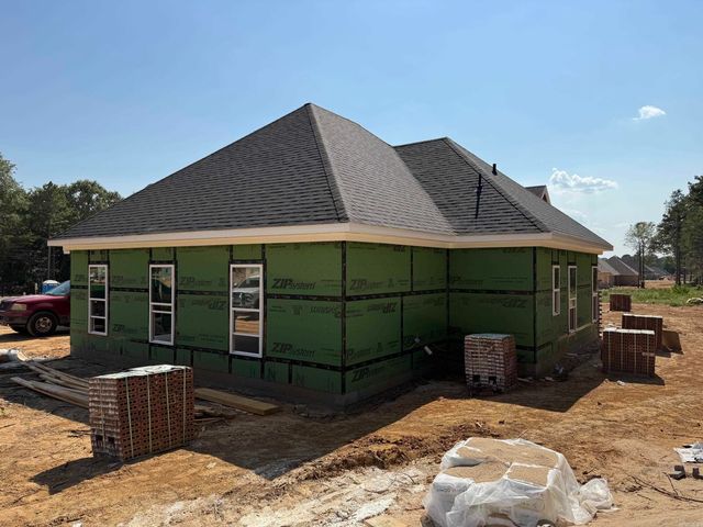 1 Silver Fox Cove, Greenbrier, AR 72058