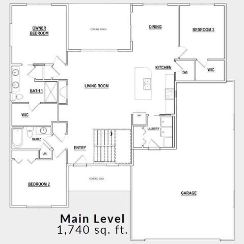 3501 Samson Drive, Milton, WI 53563