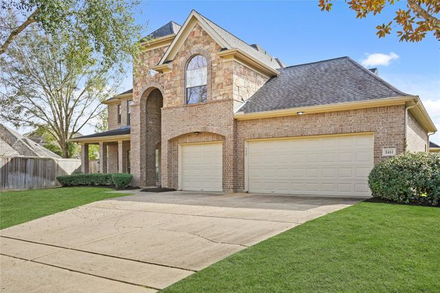 3414 Rue Orleans, Missouri City, TX 77459