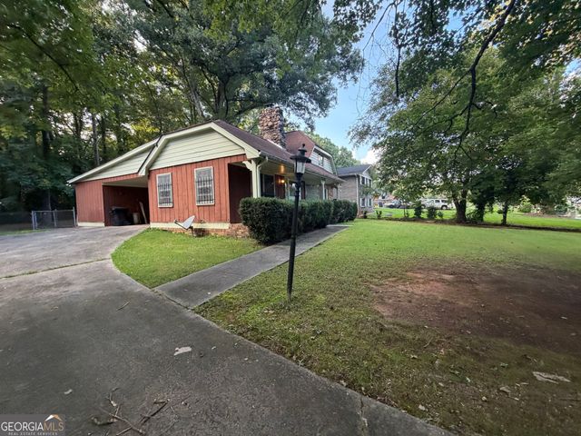 6545 Katie Lane, Morrow, GA 30260
