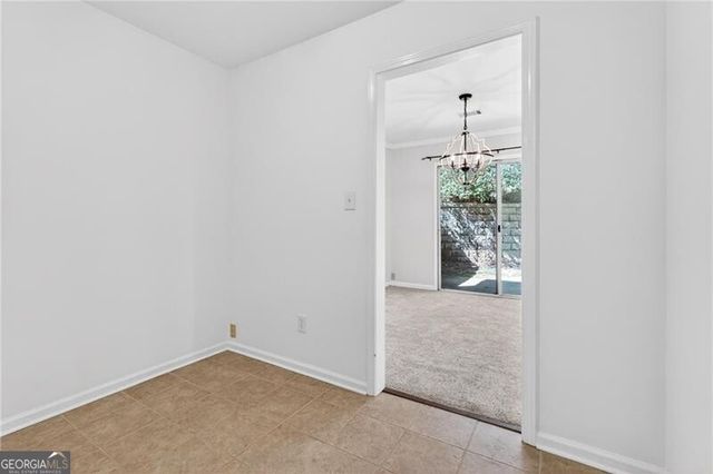 4590 VILLAGE OAKS Circle, Dunwoody, GA 30338