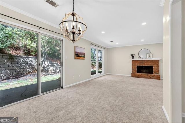 4590 VILLAGE OAKS Circle, Dunwoody, GA 30338