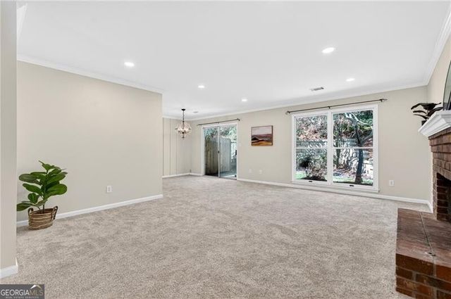 4590 VILLAGE OAKS Circle, Dunwoody, GA 30338