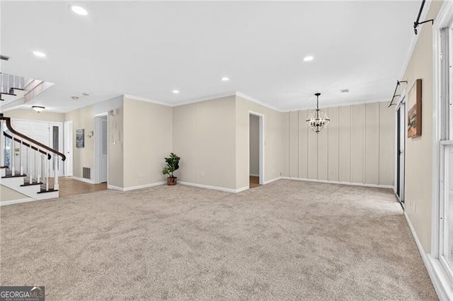 4590 VILLAGE OAKS Circle, Dunwoody, GA 30338