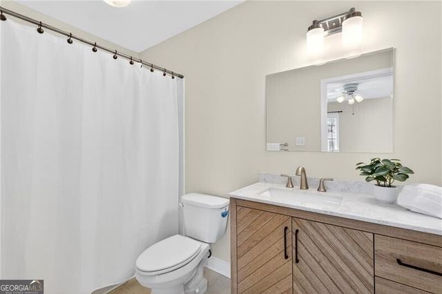 4590 VILLAGE OAKS Circle, Dunwoody, GA 30338