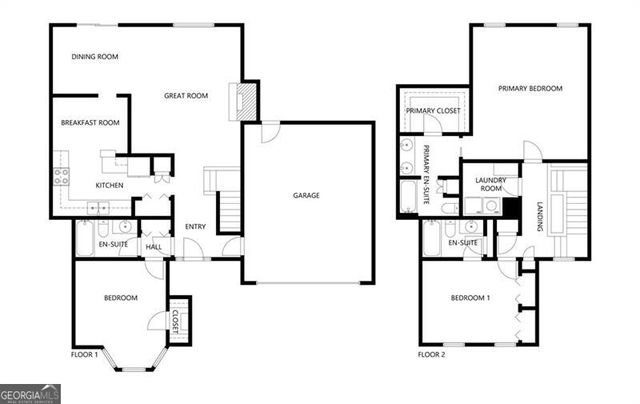 4590 VILLAGE OAKS Circle, Dunwoody, GA 30338