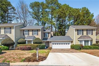 4590 VILLAGE OAKS Circle, Dunwoody, GA 30338