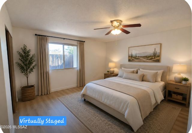 8919 E Calle Norlo, Tucson, AZ 85710