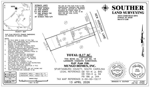 7059 New Horizons Lane, Boiling Springs, SC 29316