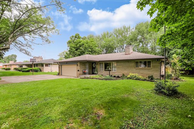 1152 E Cragmont Drive, Indianapolis, IN 46227
