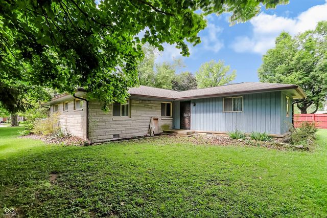 1152 E Cragmont Drive, Indianapolis, IN 46227