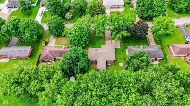 1152 E Cragmont Drive, Indianapolis, IN 46227