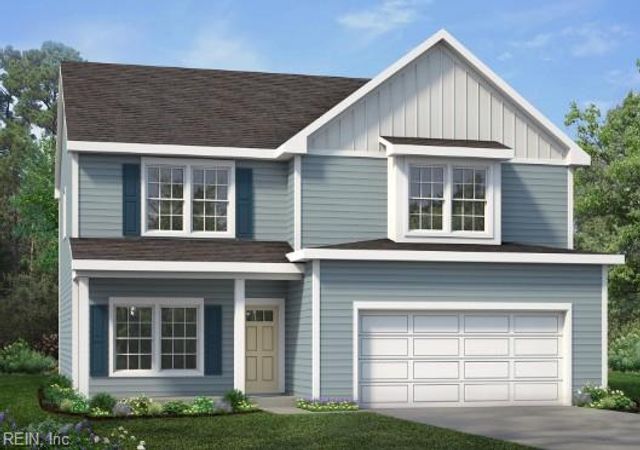 107 Yadkin DR, Shawboro, NC 27973