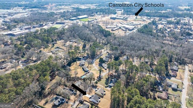 125 Beavers Street, Carrollton, GA 30117