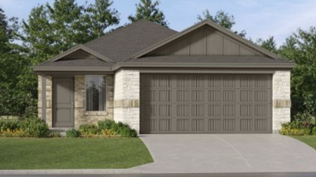 1521 Prince Road, Howe, TX 75459