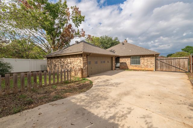3908 Winston Drive, Denton, TX 76210