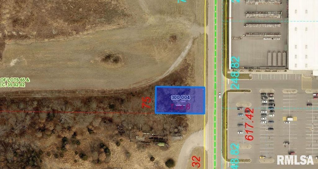 Image 7 of property listing at 000 N Wells Bypass Road, Mt Vernon, IL 62864