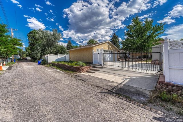 2443 Clarkson Drive, Colorado Springs, CO 80909