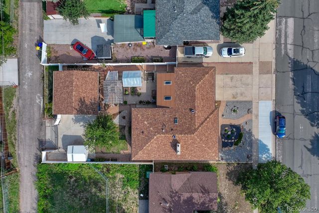 2443 Clarkson Drive, Colorado Springs, CO 80909