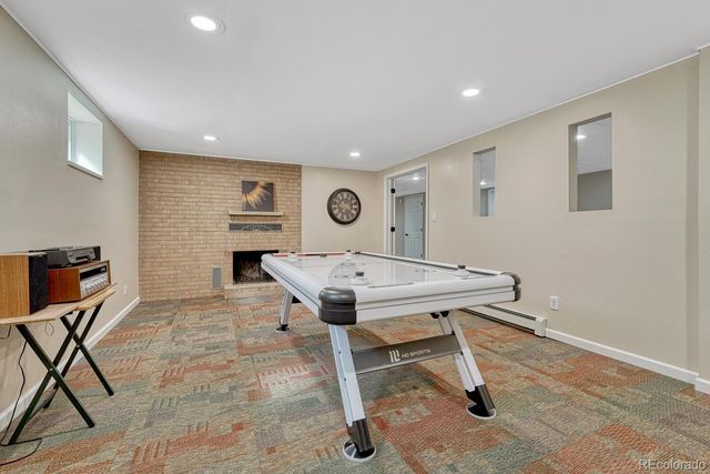 2443 Clarkson Drive, Colorado Springs, CO 80909