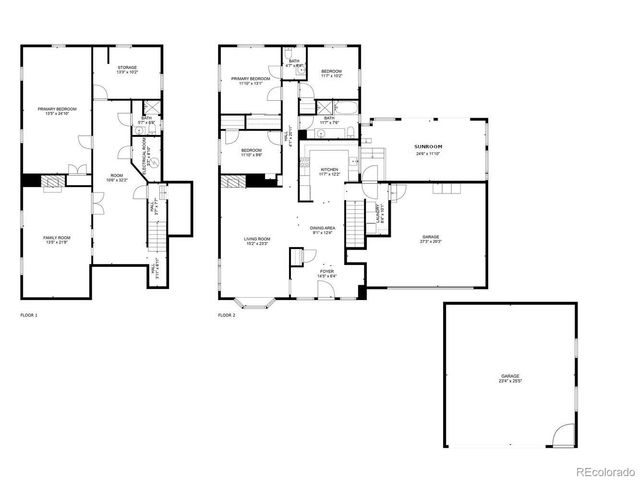 2443 Clarkson Drive, Colorado Springs, CO 80909