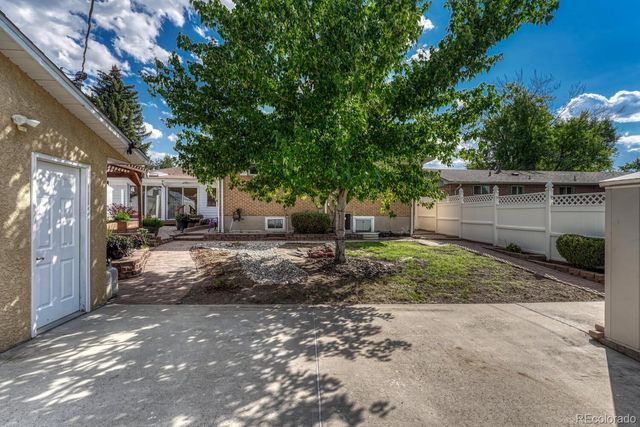 2443 Clarkson Drive, Colorado Springs, CO 80909