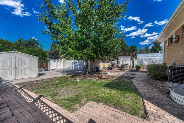 2443 Clarkson Drive, Colorado Springs, CO 80909