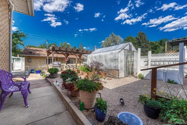 2443 Clarkson Drive, Colorado Springs, CO 80909