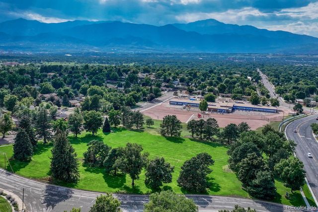 2443 Clarkson Drive, Colorado Springs, CO 80909