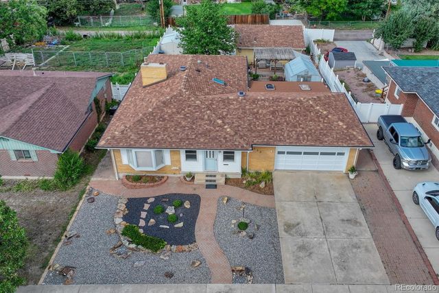 2443 Clarkson Drive, Colorado Springs, CO 80909