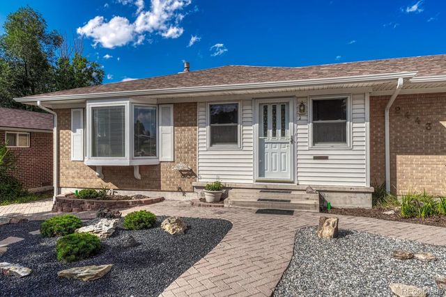 2443 Clarkson Drive, Colorado Springs, CO 80909