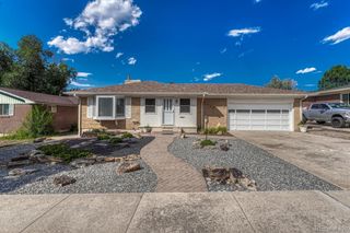 2443 Clarkson Drive, Colorado Springs, CO 80909