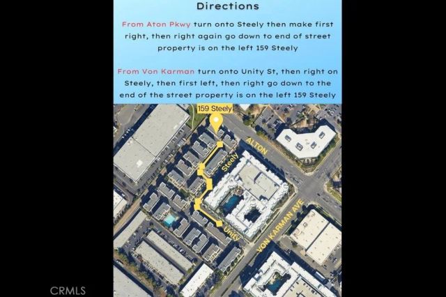 159 Steely, Irvine, CA 92614