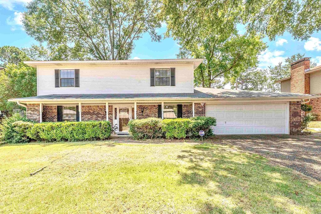 4524 Dawson Drive, North Little Rock, AR 72116