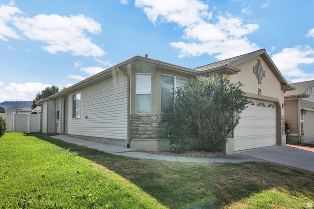 716 N BRADFORD DR, North Salt Lake, UT 84054 — photo 2