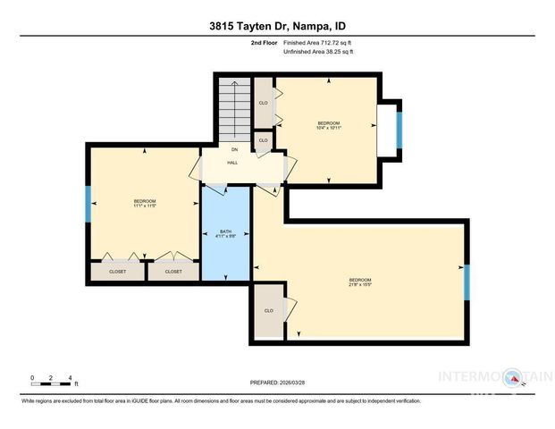 3815 Tayten Drive, Nampa, ID 83686