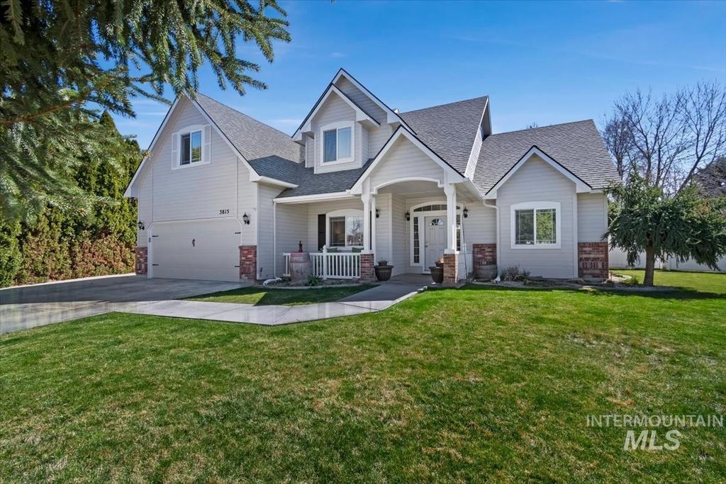 3815 Tayten Drive, Nampa, ID 83686