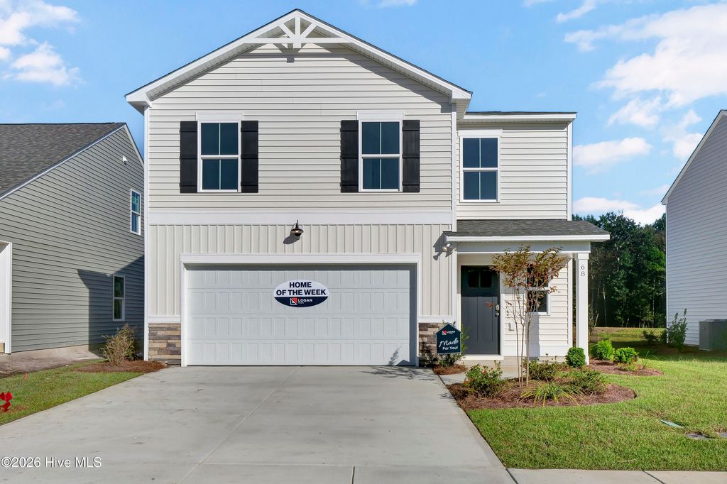 157 Brookfield Branch Road 9, Hampstead, NC 28443