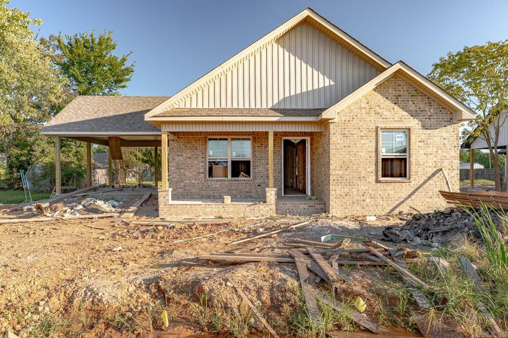 128 Redwood Drive, Bono, AR 72416